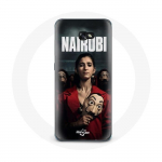 Coque pour samsung galaxy A5 2017 La casa de papel Nairobi Saison 4