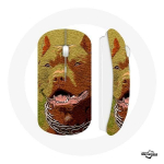 Souris Sans Fil American Pit Bull Terrier