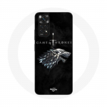 Coque pour Xiaomi Redmi Note 11 4G Game of Thrones Saison 8 Le Tr&ocirc;ne de Fer La maison Stark Logo L'h