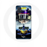 Coque pour Samsung Galaxy A51 5G Formule 1 Fernando Alonso D&iacute;az pilote automobile espagnol de F1