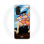 Coque pour Xiaomi Redmi Note 11S Kozuki Oden One Piece Manga