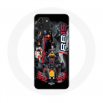 Coque Samsung Galaxy A03 Formule 1 Max Verstappen Pilote F1 Red Bull 15