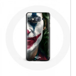 Coque pour Samsung Galaxy Grand Prime Joker Moiti&eacute; visage