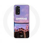 Coque pour Xiaomi Redmi Note 11S Bangtan Sonyeondan 7 Fates Chakho Avec BTS Affiche
