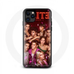 Coque pour iphone 11 Pro Max Elite s&eacute;rie saison 5 equipages les couples d'acteurs