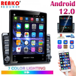 REAKOSOUND Android Carplay Car Radio GPS daugialypės terpės vaizdo grotuvas, skirtas Tesla Type 2DIN universaliam 9,7 colių automobiliniam garso aparatui 2 din 9.7''-1+32CP