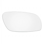 Left Right Side Door Wing Mirror Glass Stick On without Heated For Vw Volkswagen Touran MK1 2003-2009 Rearview Rear View Convex