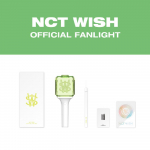 NCT WISH &scaron;viesos lazdelė