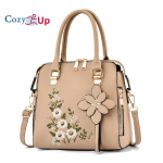 Cozy Up moteri&scaron;kų vakarieti&scaron;kų rankinių įrankių ne&scaron;iojamas krep&scaron;ys paslėptas ne&scaron;iojimo piniginė su nuimamu dėklu 14*20*10CM raudona