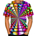 Nauji &scaron;aunūs hiphopo stiliaus vyri&scaron;ki mar&scaron;kinėliai su atspaudu, vasariniai, trumpomis rankovėmis, gatvės, personalizuoti, kūrybingi, madingi, kasdieniai, laisvi, greitai džiūstantys mar&scaron;kinėliai S