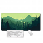 300 * 600 * 3 mm pelių kilimėlis žaidimų pelės kilimėlis žaidėjų pelės kilimėlis klaviatūra 300*600*3MM