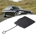 Priekinio buferio vilkimo kilpos dangtelio pakeitimas BMW F10 F11 535d 535i sedanui 14-16