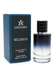WILDMAN tualetinis vanduo vyrams 30 ML + 30 ML + 30 ML