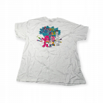 Koszulka T-shirt męski okrągły dekolt SPENCER'S CARE BEARS XL