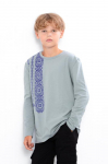 Sweatshirt (boys) Any season 6363-1 HC 110 balta