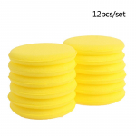 Automobilio poliravimo padukai Automobilio plovimo putų kempinės Va&scaron;ko putų kempinės aplikatoriai