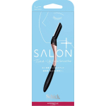 sic japan Hydrosilk Salon Plus Stone Up Holder 1 vnt Moteri&scaron;kas laikiklis Moteri&scaron;ki skustuvai (1) Patepkite pieni&scaron;ku losjonu arba kremu. (2) &Scaron;velniai skuskite i&scaron;ilgai plaukų linijos