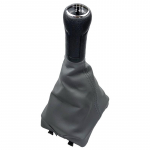 Skirta Volkswagen VW Polo 9N 9N2 9N3 2001-2009 Mechaninė pavarų dėžė 5/6 5/6 greičių automobilio pavarų perjungimo rankenėlė Gaiter bagažinės dulkėms atspari dangčio apykaklė