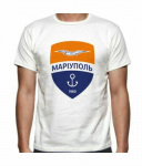 Mariupolio futbolo klubas 743 Azov Dnipro Ukraine Kijevo Lokomotiv Azovstal Unisex mar&scaron;kinėliai L
