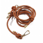 Platus Crossbody Bag Alternatyvūs dirželiai Stilingi pečių krep&scaron;io dirželiai su reguliuojamais dirželiais One Size juoda