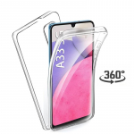 2 viename kietasis kompiuteris + mink&scaron;tas TPU viso dangčio skaidrus telefono dėklas, skirtas iPhone 16 15 14 Samsung A15 A25 A35 Xiaomi Redmi Note 13 12 11 Pro Huawei OPPO Vivo OnePlus Samsung Galaxy A13 gryna