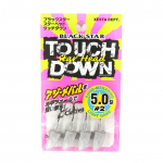 Xesta Jig Head Star Head Touch Down 5 gramai Dydis 2 (8233)