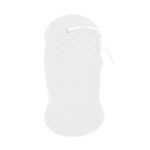 Vonios kūno du&scaron;o kempinė &Scaron;veičiamoji vonios kempinė Spa negyvos odos pa&scaron;alinimo kempinė vonios kempinė suaugusiems ir vaikams One Size mėlyna