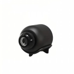 1080p HD mini kamera Wi-Fi IP Smart Night Vision AI žmogaus vaizdo kamera belaidė namų saugumo priežiūrai No Card juoda