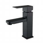 Vonios kambario juodo &scaron;lifuoto nikelio kriauklės mai&scaron;ytuvas su vienos rankenos kriaukle, praustuvo mai&scaron;ytuvas, mai&scaron;ytuvas Torneira Gourmet De Cozinha