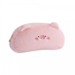 Pliu&scaron;inis pie&scaron;tukų dėklas Kawaii Pig Animals Didelės talpos pie&scaron;tukų krep&scaron;ys Ra&scaron;iklio dėklas Mokyklinės reikmenys Kanceliarinės prekės Dovana Kawaii Krep&scaron;ys