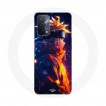 Coque Maniacase pour Oppo A93 5G Naruto Uzumaki anime