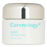 Carenology 95 - RE:BLUE Ultra Repair Cream 50ml, Soothing, Rejuvenating, Moisturizing, Korean Cosmetics, Kbeauty, sample