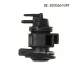 Turbo padidinimo slėgio solenoidinis keitiklio vožtuvas 8200661049 14956-00Q0H Skirtas NISSAN NV200 PASTABA QASHQAI X-TRAIL T31, skirtas Renault Clio juoda