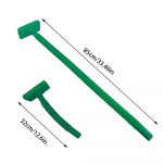 Vyri&scaron;kas tarpkojo ventiliacijos prailginimo žarna Automobilio brangakmenių au&scaron;intuvas vyrams Kamuoliukai automobilyje Vyri&scaron;kas kamuoliukas palaiko vėsų ir &scaron;ilumą Oro kondicionieriaus ventiliacijos angos prailginimas mėlyna