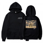 Liam Payne Pasirinkite Love Hoodie Liam Payne Tribute megztinis Liam Payne atminimui Grafi&scaron;ki gobtuvai Unisex ilgomis rankovėmis megztiniai M