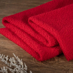 100x160cm Polar Fleece Audinys Poliesteris Rudens Žiemos Mažas Roll Teddy Ka&scaron;myro pliu&scaron;inis audinys Pasidaryk pats Drabužiai Rankų darbo siuvimas 100x160cm