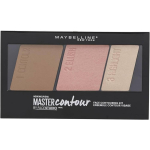 MAYBELLINE Maybelline New York Face Studio Master Contour Face Palette, 1 piece gray