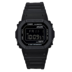 Casio G-Shock Skaitmeninis Bio-pagrindo Dervos Dirželis Kvarcinis DW-5600RW-1 200M Vyri&scaron;kas Laikrodis įvairiaspalvis