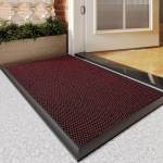 Vilos įėjimo durų kilimėlis, vie&scaron;bučio, prekybos centro, įmonės durų lauko neslystantis elastingas kilimas gali būti 60x90cm