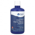 Trace, Liquid Multivitamin-Mineral, for Men and Women, Orange Mango, 30 fl oz (887 ml)