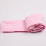 Pra&scaron;matnios mergaičių mi&scaron;rios kelnės, nepermatomos elastingos baleto &scaron;okių antblauzdžiai Hotsel S balta