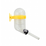 Kabinamas žiurkėno gertuvas, 60 ml - Mažo augintinio gėrimo indas Bottle