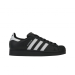 adidas Superstar 2 Juodi Balti Unisex Kedai Core-Black Cloud-White JI0079 40 black