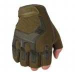 Lauko taktinės pir&scaron;tinės karinės puspir&scaron;tės žvejybai, jodinėjimui, sportui, unisex