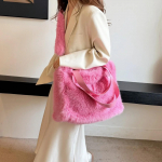 Magnetinis užtrauktukas kasdieniai rankiniai krep&scaron;iai moterims vienspalviai mink&scaron;ti kar&scaron;tai parduodami siuvinėti aksominiai moteri&scaron;ki krep&scaron;iai