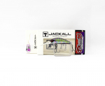 Jackall Diving Chubby Minnow 35 Suspend Masalas UV Ul Tamamushi Tiger (3593)