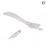 Apvyniokite plėvelę pjaustytuvu peiliu su skalpelio peiliukais automobilių tamsinimo lipdukų pjovimo įrankis anglies pluo&scaron;to vinilo popierius, pjaustymas pasidaryk pats