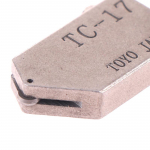 Pakaitinė stiklo plytelių pjaustytuvo galvutė Tc-17 Toyo Glass tiesia pjovimo galvutė