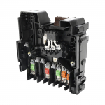 Saugiklių dėžutės įtampos modulio apsaugos valdymo kartos akumuliatoriaus valdiklis 9675350380 Citroen C4 Picasso Peugeot 3008 5008