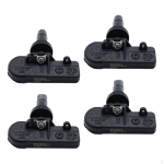 4Pcs Tire Pressure Sensors Replacement 68142397AA Portable Easy to Use Professional Spare Parts